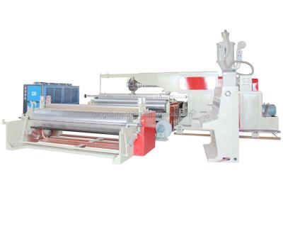 China SJDF-1200 Fabric Chemical Extrusion Laminating Machine for sale