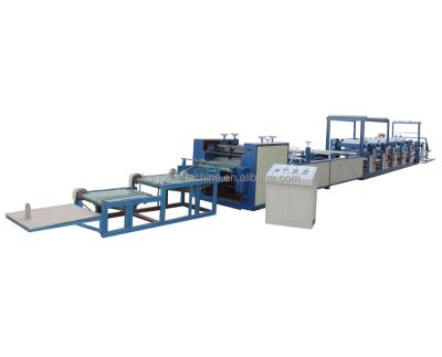 China Chemical Woven Bag Laminating Machine for sale