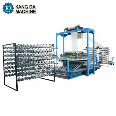 China SBYx6S-800 circular packaging industry loom pp woven bag machine making factory for sale