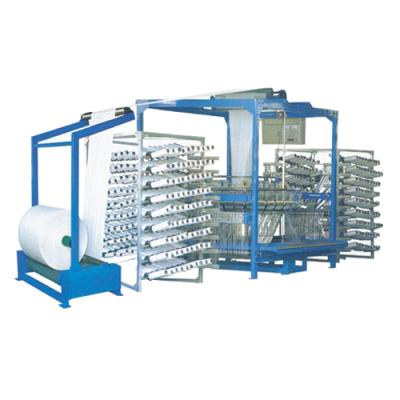 China Woven Plastic Polypropylene Sack Cement Bag Making Machine for sale