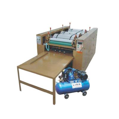 China Building Material Shops Woven Flexographic Printing Machine 6 Colors Sack Paper Cement Bag for sale