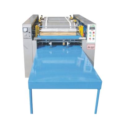 China Building Material Shops Woven Sack Paper Cement Sack Printing Machine 1 Color for sale