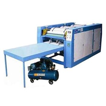 China Building Material Stores Bag Printing Machine Flexo Printing Machine Four Color for sale