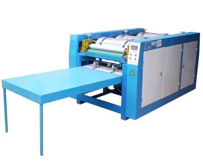 China Building Material Shops Offset Printing Machine DS-800VII six color pp non woven bag each per each bag printing machine for sale