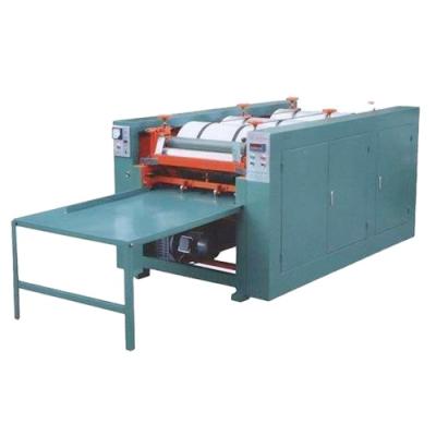 China Building Material Stores DS-800IV Four Color Polypropylene Woven Sack Bag To Bag Printing Machine for sale