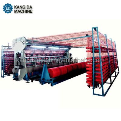 China Packaging Industry Mesh Bag Making Machine for sale