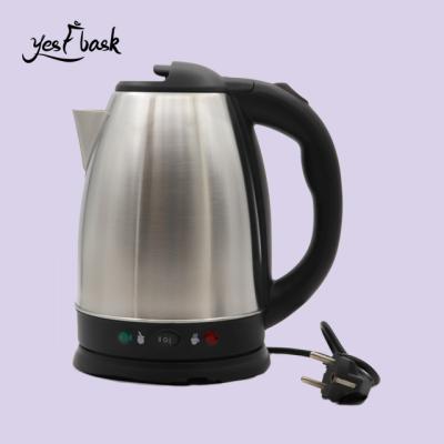 China High Quality Automatic Electric Tea Water Jug Stainless Steel Home Appliance Kettle Business Electric Kettles for sale