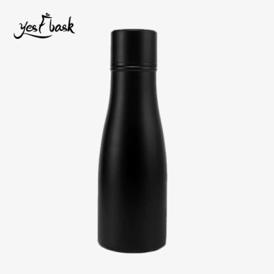 China New Business Design Smart Vacuum Flask Coffee Thermos Travel Mug Stainless Steel Water Bottle for sale