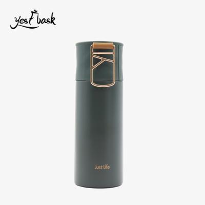 China PORTABLE Double Wall Stainless Steel Flask Portable Vacuum Flask Outdoor Use for sale