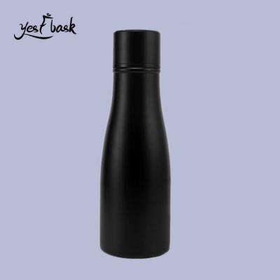 China PORTABLE Non-slip Smart Vacuum Flask With Temperature Display Insulated Water Bottles Stainless Steel for sale