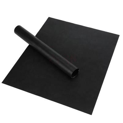 China Easily Cleaned Easily Cleaned Heat Resistance Non-Stick BBQ Grill 0.20mm Thick Mat Zesn for sale