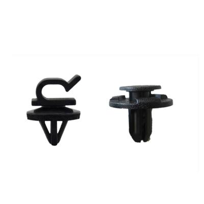 China Vehicle Customized OEM Plastic Car Accessories USA Automot Clip for sale