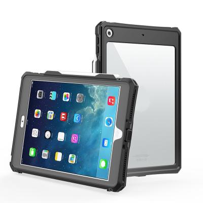 China Shock Proof Style New For Ipad Snow Proof Cover Waterproof Shockproof Case 10.2 Inch Newest IP68 for sale