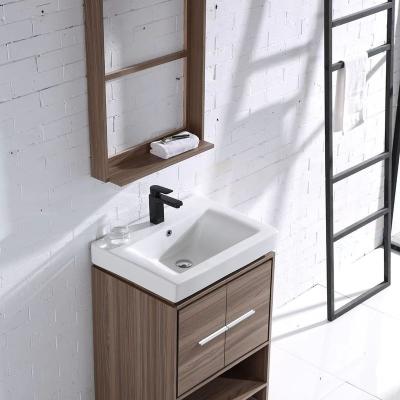 China Chaozhou Easy Clean White Vessel Sink Ceramic Wash Basin for Bathroom Cabinet Vanity for sale