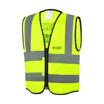 China Water Proof Kids Reflector Vest - 2-Pack High Visibility Vests Reflective Vest for sale