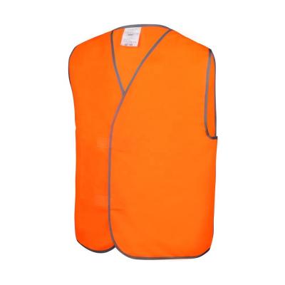 China 1906.4:2010 PPE AS/NZ High Visibility Tape Breathable Workwear Safety Reflective Vest DAY AND NIGHT for sale