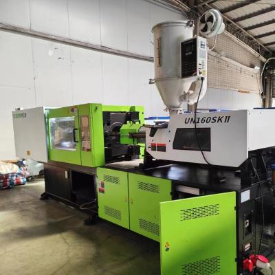 China UN160SKII Servo Motor Yizumi Injection Molding Machine Fully Automatic for sale