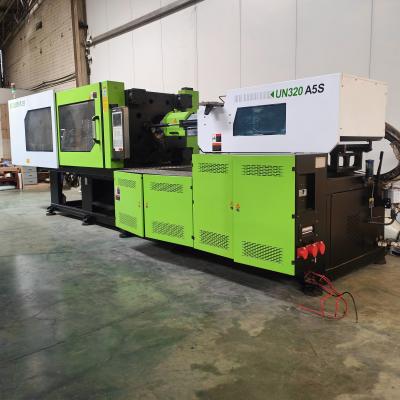 China UN320A5S Servo Motor Yizumi Injection Molding Machine Horizontal for sale