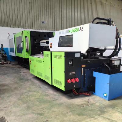 China UN560A5 60Kw Servo Motor Yizumi Industrial Injection Molding Machine 850mm for sale