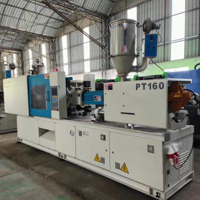 China PT160 LK Injection Molding Machine Servo Motor 1600KN Horizontal for sale