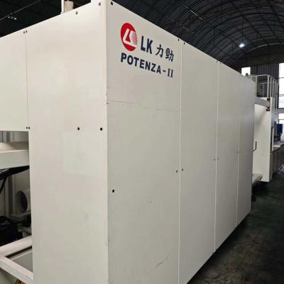 China PT850 Servo Motor LK Injection Molding Machine 8500KN Horizontal for sale