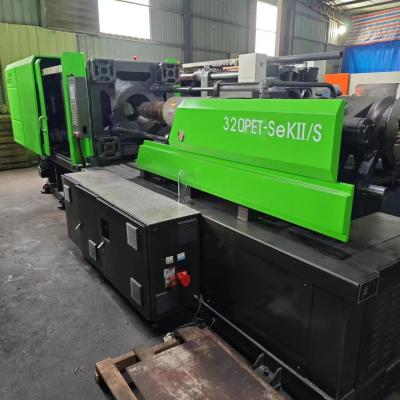 China 320PET-SeKII/S Pet Preform Injection Molding Machine Horizontal 3200KN for sale