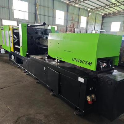 China UN400SM Servo Motor Yizumi Injection Molding Machine Horizontal 4000KN for sale