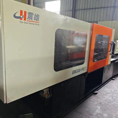 China EM320-PET 3200KN Pet Preform Injection Molding Machine Horizontal for sale