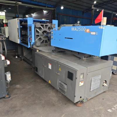 China MA2500/1000G Haitian Injection Molding Machine Plastic Injection for sale