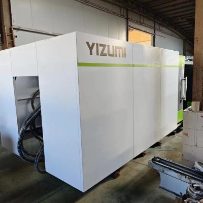 China Horizontal UN800A5S Yizumi Injection Molding Machine Servo Motor 8000KN for sale