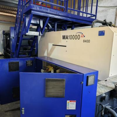 China Haitian Injection Molding Machine Horizontal 10800KN for sale