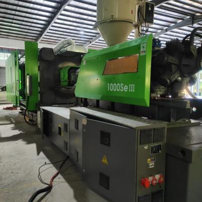 China Welltec Injection Molding Machine Horizontal 10000KN for sale