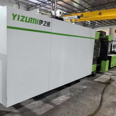 China YIZUMI Injection Molding Machine Horizontal 10000KN for sale