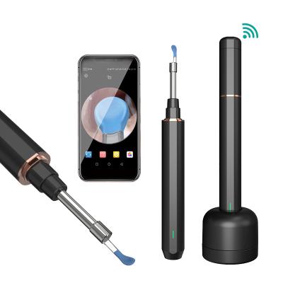 China 1080 camera ear wax remover ear otoscope remover camera ear wax remover kit wifi electric otoscope ear otoscope cleaning camera for sale