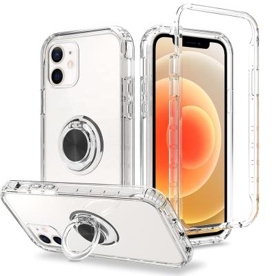 China Wholesale 2021 Luxury Bracket Factory Direct Selling Shock Proof Cell Phone Case For Iphone X Xr Xs 7 8 12 for sale