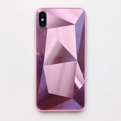 China Acrylic Unique Anti-fall Texture Fall Shock Proof Personalized Women Anti-fall Phone Cases for sale