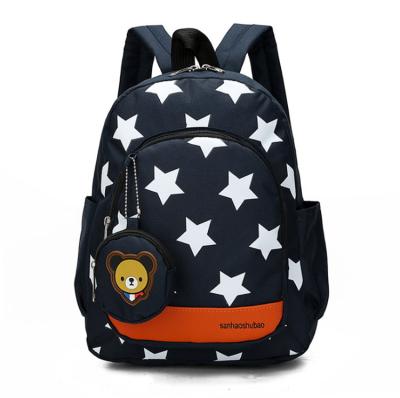 China Anti-theft Preschool Backpack Cartoon Toddler Cute Baby Animal School Bag for Kids Children Boy Girl Kindergarten Bear Backpacks for sale