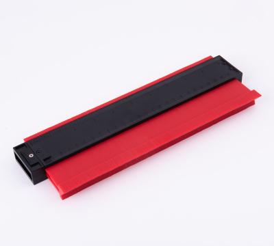 China High Quality ABS Plastic (Non-Toxic) Design Lock Gauge Patented Contour for sale