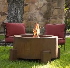 China Hot-selling wholesale fire pits Patio Corten Steel Outdoor Fire Pit for sale