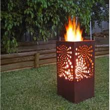 China Outdoor/indoor Commercial Steel Propane Gas Fire Pit/Fire Pit Table for sale