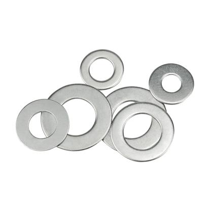 China Other 304 DIN125 Stainless Steel Thin Spring Flat Lock Washer Square Flat Gasket DIN125 Gasket Can Be Customized In Size for sale