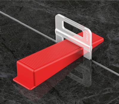 China Modern Tile Leveling System Tile Clips Tile Wedge for sale