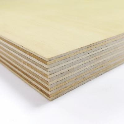 China Traditional FSC Plywood Birch Plywood 2500*1250mm For Europe for sale