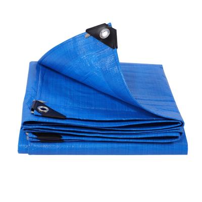 China Beautiful waterproof advanced coverall in colors printable heavy roof cover pe tarpaulin for sale