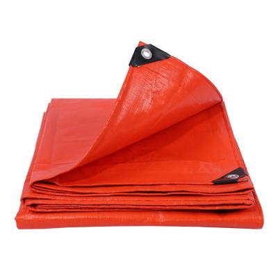 China low cost waterproof reliable quality plastic fish farming non slip korea pe tarpaulin for sale