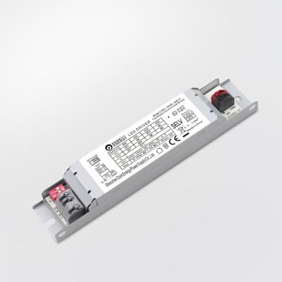 China Energy 12-24W Constant Current Dip LED Linear Light Dark Driver Switching Power Supply for sale