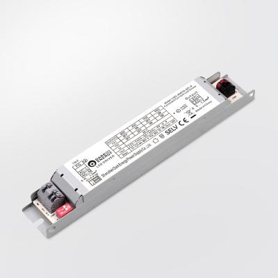 China High Quality Aluminum 30-40W LED Dark Energy Panel Light Switching Power Supply Driver for sale