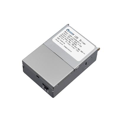 China Aluminum Dark Energy 15-18W Led Power Supply DUAL Three Speed ​​DIP Switch LED Driver for sale