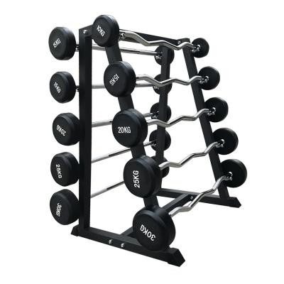 China Home Use Our SKGREAT LWW01 Dumbbell Set Multi Function Adjustable Dumbbell Rack OEM Customized Logo Packing Plate Color Steel Material for sale