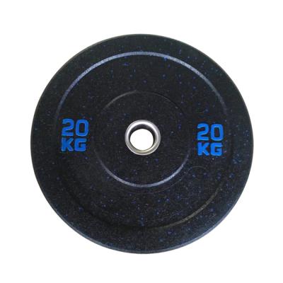 China Universal Fitness Weight Lifting Weight Training Plate Bumper Plate for sale